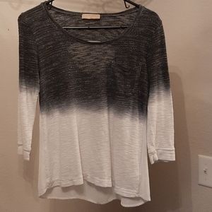 Language Ombre Shirt